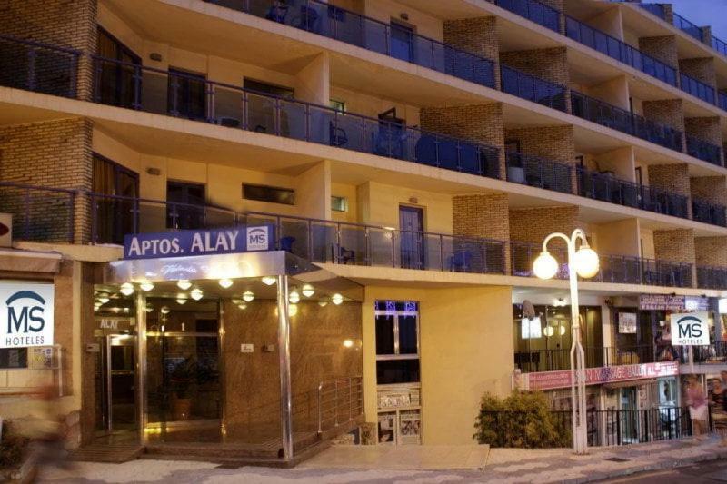 Apartamento Pepita Alay Apartment Benalmadena Exterior photo