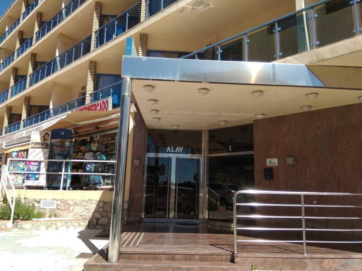 Apartamento Pepita Alay Apartment Benalmadena Exterior photo